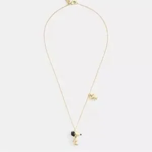 Coach | Jewelry | Coach X Peanuts Snoopy And Woodstock